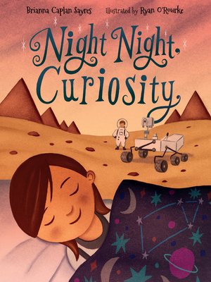 cover image of Night Night, Curiosity